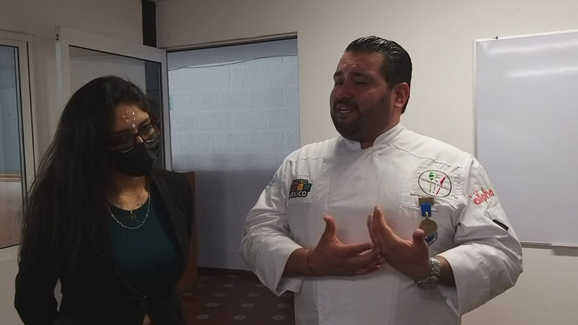 ENTREVISTA A CHEF TRUJILLO